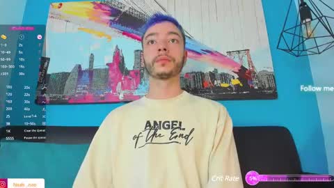 Snapshot of noah_ricci_ chatting on 18, 1, 2025 online show from 18, 1, 2025