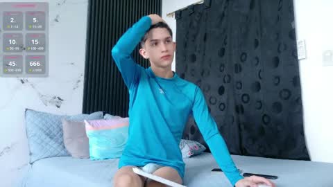 noah tyler  online show from 2, 4, 2026