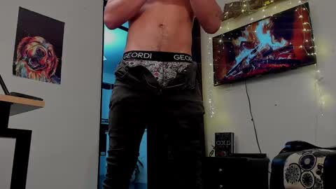 LIAM- noah online show from 5, 1, 2025