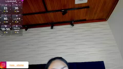 Snapshot of noastone_ chatting on 29, 6, 2026 Noa Stone online show from 29, 6, 2026