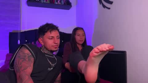 Jean Y Isa online show from 28, 2, 2026