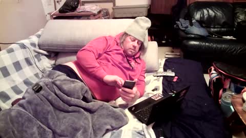 Snapshot of nodak808 chatting on 16, 12, 2024 Jonny Coxman online show from 16, 12, 2024