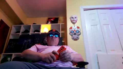 Snapshot of nodak808 chatting on 23, 9, 2025 Jonny Coxman online show from 23, 9, 2025