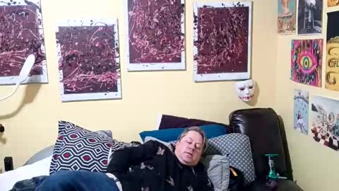 Jonny Coxman online show from 24, 4, 2026