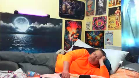 Jonny Coxman online show from 23, 6, 2026