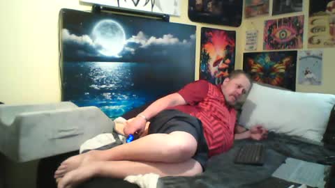 Jonny Coxman online show from 12, 7, 2026
