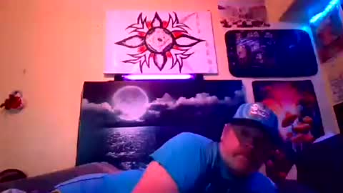 Jonny Coxman online show from 17, 7, 2026