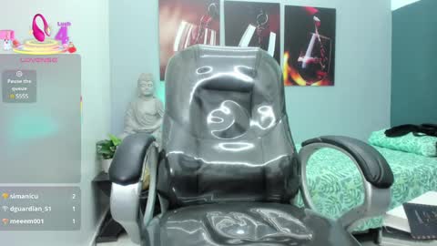 Noha Scott online show from 12, 3, 2025