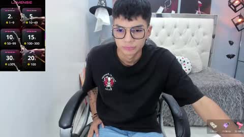 Noha Scott online show from 12, 11, 2025