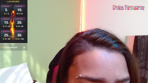 Noha Thomson online show from 11, 12, 2024