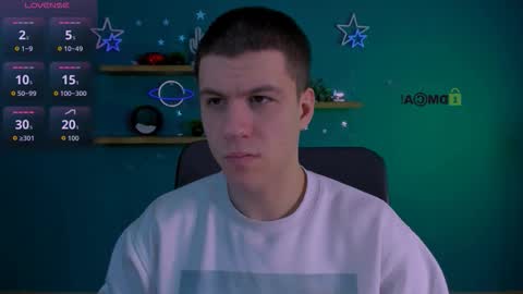 Snapshot of noir_kai chatting on 26, 2, 2026 cool Kai online show from 26, 2, 2026