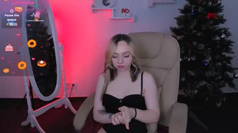 Noirael online show from 18, 1, 2025