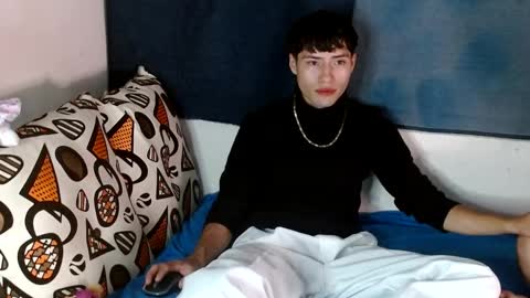 Snapshot of nolanjay chatting on 10, 2, 2025 NolanJay69 online show from 10, 2, 2025