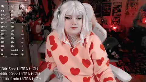 Snapshot of noori_hope chatting on 12, 3, 2026 Noori online show from 12, 3, 2026