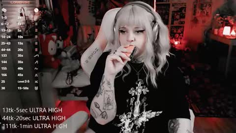 Snapshot of noori_hope chatting on 19, 3, 2026 Noori online show from 19, 3, 2026