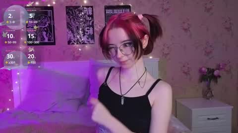 Snapshot of nora_failure chatting on 12, 3, 2025 Nora Failure online show from 12, 3, 2025