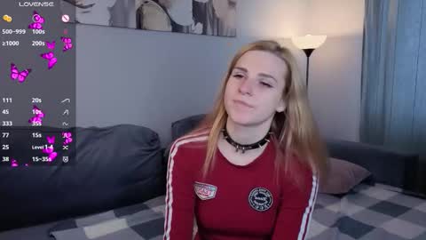 Elina online show from 23, 10, 2025