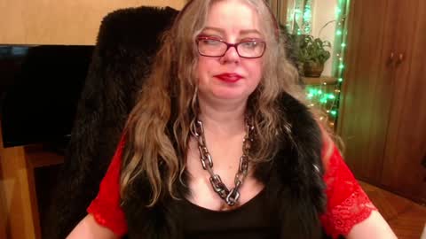miss Tress online show from 12, 1, 2025