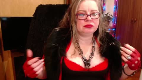 miss Tress online show from 23, 1, 2025