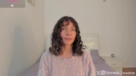 Norma Jeaane online show from 24, 11, 2025