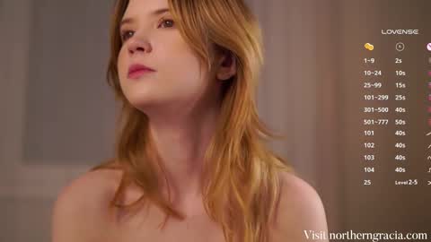 Gracia    150  online show from 22, 2, 2025