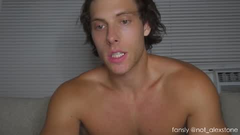 not_alexstone online show from 5, 11, 2025