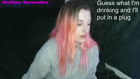 Nouveauho3 online show from 21, 1, 2025