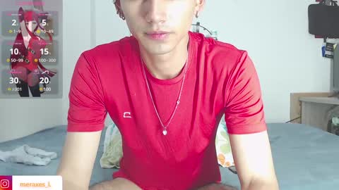 Snapshot of nova740338 chatting on 25, 1, 2025 Nova online show from 25, 1, 2025