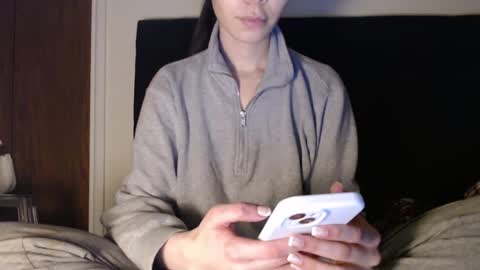 Snapshot of novafrey chatting on 30, 12, 2024 Olivia online show from 30, 12, 2024