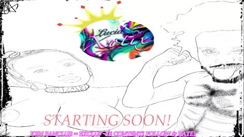 LucidXotix online show from 1, 12, 2024