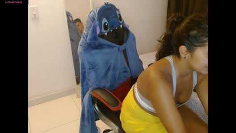 Snapshot of novaperotti chatting on 16, 4, 2026 novaperotti online show from 16, 4, 2026