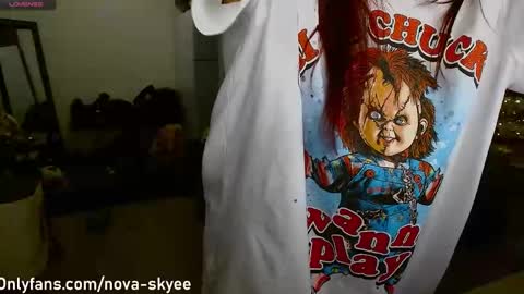 Nova skyee online show from 13, 12, 2024