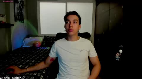 Noxx  online show from 6, 3, 2026