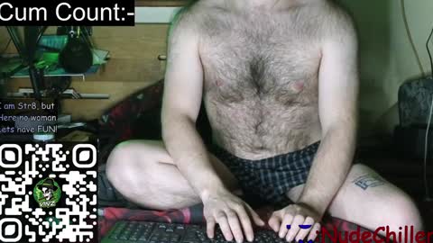 Snapshot of nudechiller chatting on 23, 12, 2024 Vinz... online show from 23, 12, 2024
