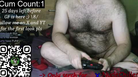 Snapshot of nudechiller chatting on 27, 12, 2024 Vinz... online show from 27, 12, 2024