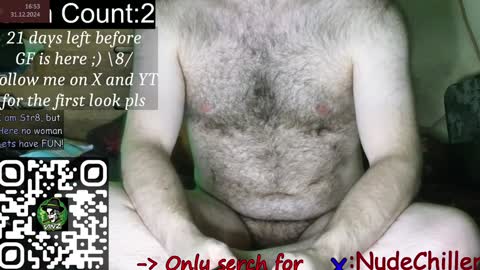 Snapshot of nudechiller chatting on 31, 12, 2024 Vinz... online show from 31, 12, 2024