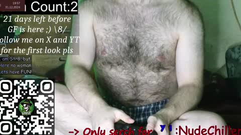 Snapshot of nudechiller chatting on 31, 12, 2024 Vinz... online show from 31, 12, 2024