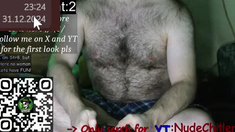 Snapshot of nudechiller chatting on 31, 12, 2024 Vinz... online show from 31, 12, 2024