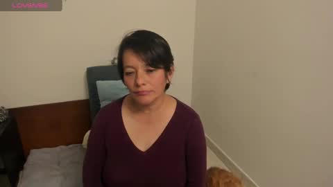 nuit_rose online show from 25, 1, 2025