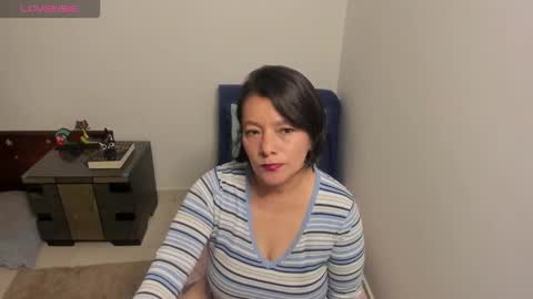 nuit_rose online show from 29, 9, 2025