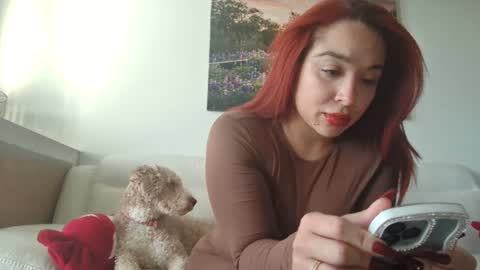 Snapshot of nursekittyslut chatting on 3, 1, 2025 nursekittyslut online show from 3, 1, 2025