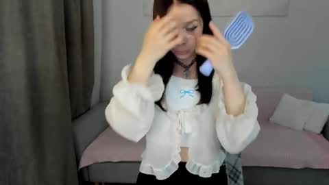 nya_babe online show from 21, 6, 2026
