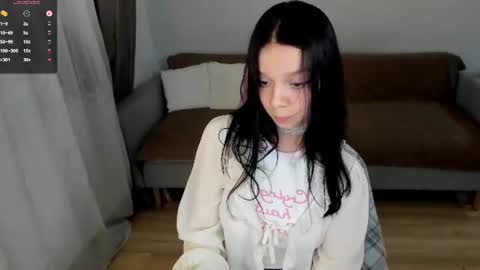 nya_babe online show from 8, 8, 2026