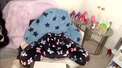 Snapshot of nylonbreanna chatting on 13, 1, 2025 Breanna Rae online show from 13, 1, 2025