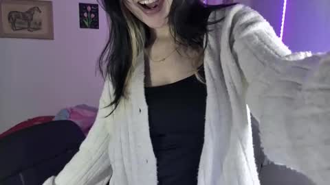 Snapshot of nymph_frida chatting on 31, 12, 2024 Frida online show from 31, 12, 2024