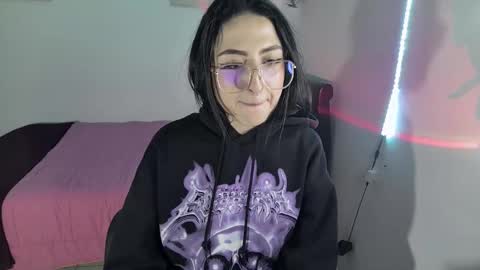 Snapshot of nymph_frida chatting on 13, 1, 2025 Frida online show from 13, 1, 2025