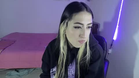 Snapshot of nymph_frida chatting on 27, 1, 2025 Frida online show from 27, 1, 2025