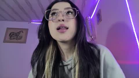 Snapshot of nymph_frida chatting on 7, 2, 2025 Frida online show from 7, 2, 2025