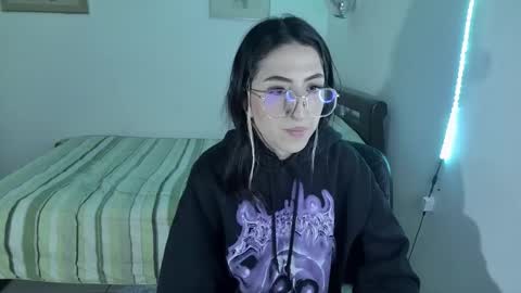 Snapshot of nymph_frida chatting on 12, 2, 2025 Frida online show from 12, 2, 2025