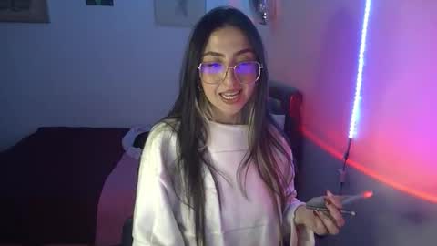 Snapshot of nymph_frida chatting on 19, 1, 2026 Frida online show from 19, 1, 2026